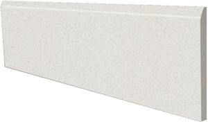 Lábazat Rako Taurus Granit fehér 60x9 cm matt TSAS4060.1