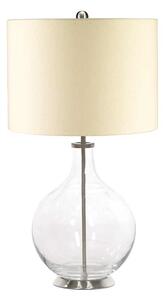 Elstead modern asztali lámpa orb ekrü átlátszó elsorb-tl-clear