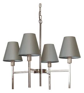 Elstead modern csillár lucerne nikkel elslucerne-4lt