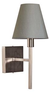 Elstead modern fali lámpa lucerne ezüst elslucerne-1lt