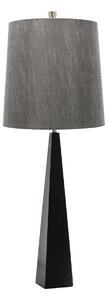 Elstead modern asztali lámpa ascent fekete elsascent-tl-blk