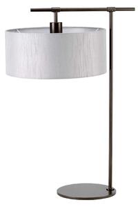 Elstead modern asztali lámpa balance barna sárga elsbalance-tl-dbg