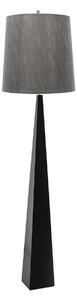Elstead modern állólámpa ascent fekete elsascent-fl-blk
