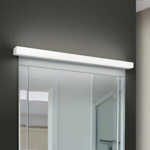 HORIZON modern CCT LED fürdőszobai tükörmegvilágító , króm, 1800lm