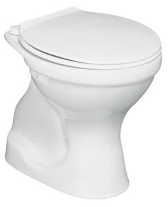 CeraStyle WC csésze - mély öblítésű - ALSÓ kifolyású