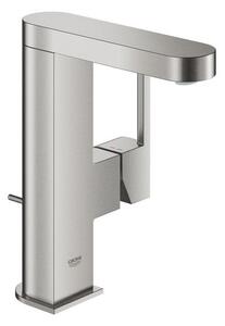 Mosdó csaptelep GROHE PLUS forgó karral supersteel 23871DC3