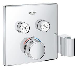 Zuhany csaptelep GROHE Smart Control termosztatikus csapteleppel króm 29125000