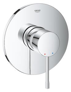 Zuhany csaptelep GROHE Essence New vakolat alatti rész nélkül króm 24057001