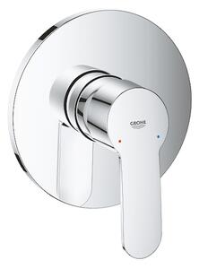 Zuhany csaptelep GROHE Eurostyle Cosmopolitan vakolat alatti rész nélkül króm 24051002