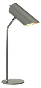 Elstead modern asztali lámpa quinto grey nikkel szürke elsquinto-tl-gpn