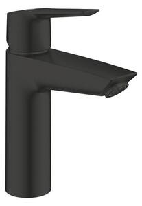 Mosdó csaptelep GROHE Start clic-clac rendszerrel fekete matt 242042432