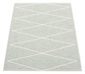 Világoszöld kültéri-beltéri szőnyeg 70x100 cm Max Sage – Pappelina