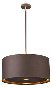 Elstead modern függeszték balance barna sárgaréz elsbalance-p-brpb