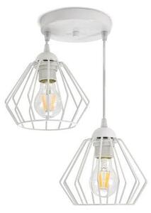 Belis Csillár zsinóron CEED 2xE27/60W/230V BE0197