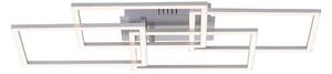 Leuchten Direkt Leuchten Direkt 14791-55 - LED Dimmelhető lámpa IVEN 4xLED/9W/230V W1422