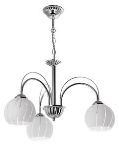 Venti Csillár láncon 3xE27/60W/230V VE0293