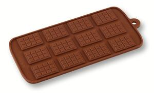 Mini Csoki Varázslat: Szilikon Táblás Csoki Forma