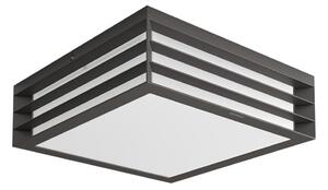Philips Philips 17350/93/PN - Kültéri lámpa MYGARDEN MOONSHINE 2xE27/14W IP44 P1819
