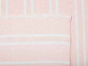 Rózsaszín kültéri szőnyeg 160 x 230 cm AKYAR