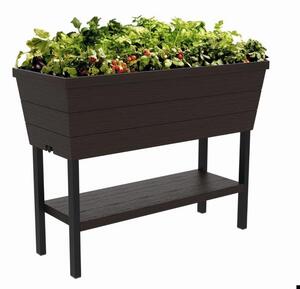 Keter Urban Bloomer XL virágcserép antracit