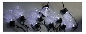 Polifach LED-es kerti Napelemes Fényfüzér 1,8m (P-701) 3db
