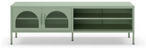 Mentazöld TV-állvány 160x50 cm Diora – Marckeric