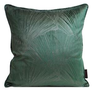 Goja Pierre Cardin bársony párnahuzat Sötétzöld 40x40 cm