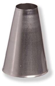 12 mm-es kerek nagyméretű díszítőcső