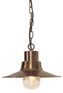 Elstead loft kültéri függeszték sheldon sárgaréz elssheldon-ch-br IP44