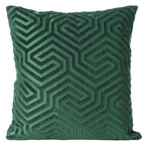 Inga Pierre Cardin párnahuzat Sötétzöld 40x40 cm