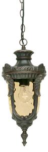 Elstead klasszikus kültéri függeszték philadelphia borostyán antik bronz elsph8-m-ob