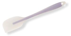 21 cm-es pasztell színű szilikon spatula