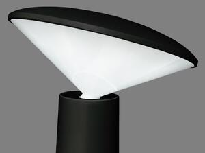 LED szabályozható-mozgásérzékelős kültéri lámpa ø 14 cm Pinto – Fischer & Honsel