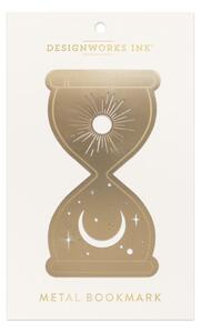 Könyvjelző Hourglass - DesignWorks Ink