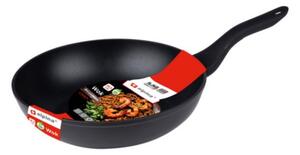 28,5 cm-es tapadásmentes wok serpenyő Alpina