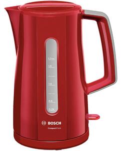 Bosch Compact Class TWK3A014 Vízforraló 1.7L piros