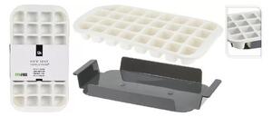 32 adagos szilikon jégkocka készítő műanyag tálcával Excellent Houseware