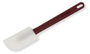 25 cm-es műanyag nyelű szilikon spatula