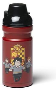 Borvörös gyerek ivópalack 0.39 l Harry Potter – LEGO®