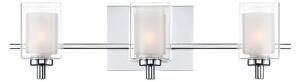 Quoizel modern tükör világítás kolt króm elsqz-kolt3-pc-bath IP44