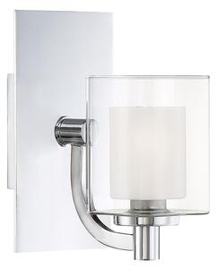 Quoizel modern fali lámpa kolt króm elsqz-kolt1-pc-bath IP44