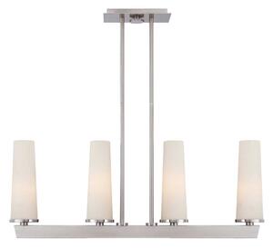 Quoizel modern csillár chelsea loft fényes nikkel elsqz-chelsea-loft-p