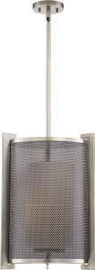 Quoizel modern függeszték metropolis ősi nikkel fekete elsqzs-mtp5203an