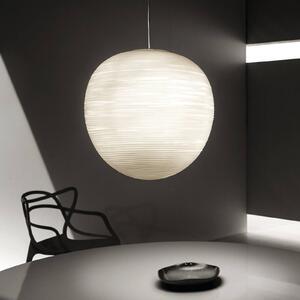 Foscarini Rituals XL E27 LED lógó világítás üvegből, dimmelhető, Fehér / opál, Nappali / Étkező, Üveg, Dizájn