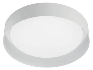 LED mennyezeti lámpa Crew 2, Ø 26 cm, fehér