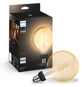 Philips Hue White E27 7W G125 550lm