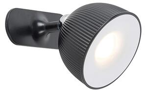 Moderne tafellamp zwart oplaadbaar - Moxie