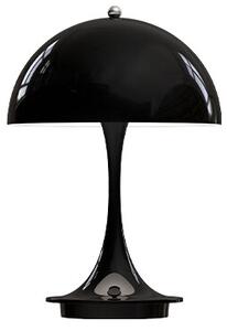 Louis Poulsen - Panthella 160 Portable Asztali Lámpa V2 IP44 Metal BlackLouis Poulsen - Lampemesteren