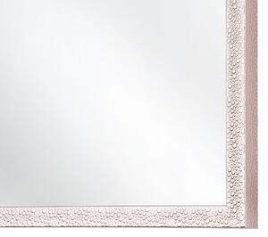 Rózsaszín falitükör 60 x 90 cm MORLAIX