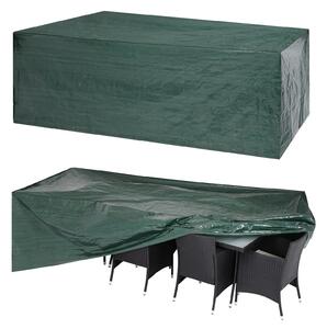 Védőhuzat kanapéra 308 x 138 x 89 cm, zöld